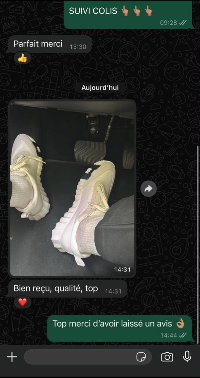 Avis client Sappfull 1