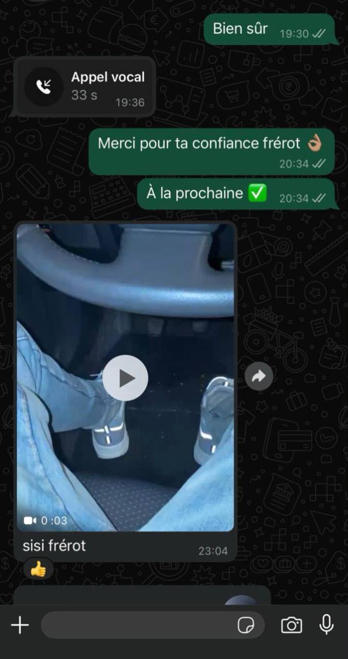 Avis client Sappfull 6